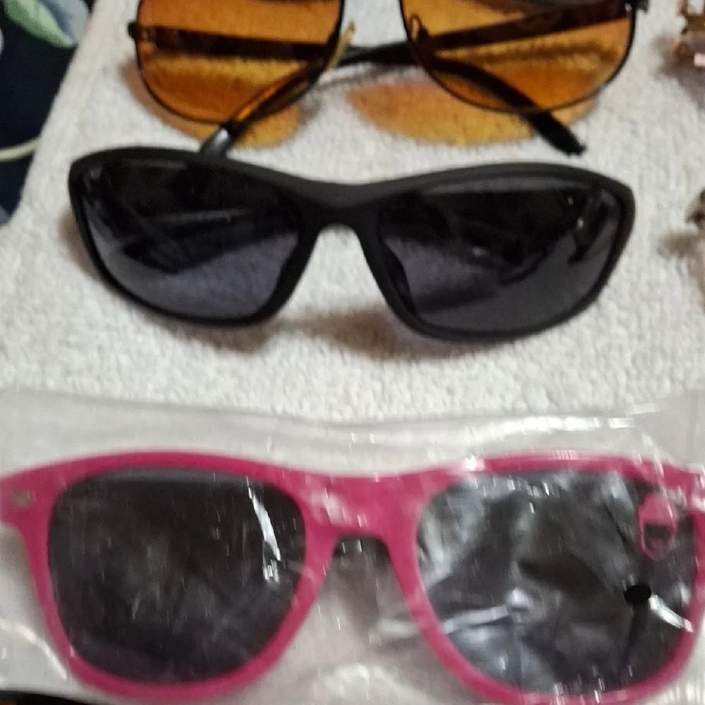 Stylish Sunglasses Collection 10 Pair (SG006)